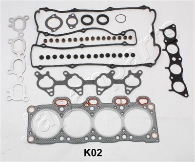 Комплект прокладок, головка цилиндра JAPANPARTS KG-K02