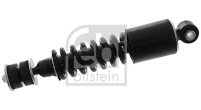 Гаситель, крепление кабины FEBI BILSTEIN 08620