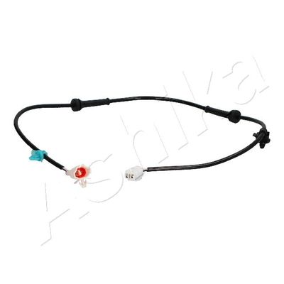 Devējs, Riteņu griešanās ātrums ASHIKA 151-08-821