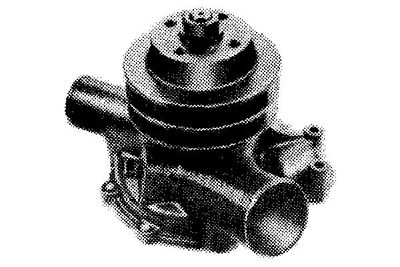 Ūdens sūknis, dzinēja dzesēšana KAVO PARTS KW-2634