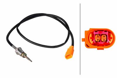 Devējs, Izplūdes gāzu temperatūra HELLA 6PT 358 226-431