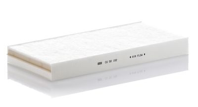 Фильтр, воздух во внутренном пространстве MANN-FILTER CU 50 102