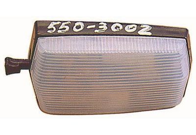 Pagrieziena signāla lukturis ABAKUS 550-3002N