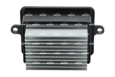 Rezistors, Salona ventilators NRF 342127