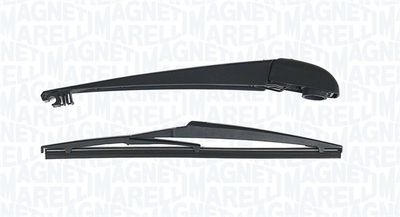 Kojameehe komplekt, klaasipesu MAGNETI MARELLI 000723180010