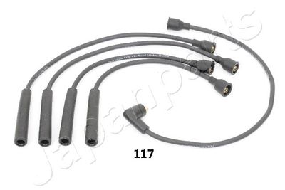 Augstsprieguma vadu komplekts JAPANPARTS IC-117