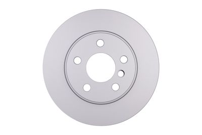 Тормозной диск HELLA 8DD 355 132-541