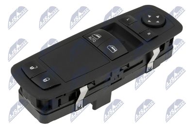 Slēdzis, Stikla pacēlājmehānisms NTY EWS-CH-033