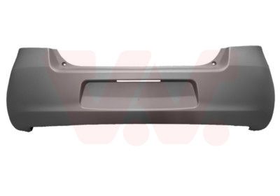 Bampers VAN WEZEL 5432544
