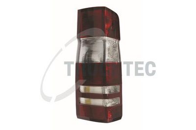Izkliedētājs, Aizmugurējais lukturis TRUCKTEC AUTOMOTIVE 02.58.236