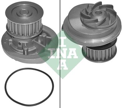 Ūdens sūknis, dzinēja dzesēšana Schaeffler INA 538 0300 10