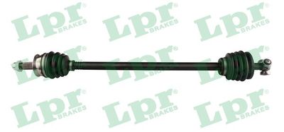 Приводной вал LPR DS20082