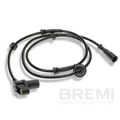 Датчик, частота вращения колеса BREMI 51169