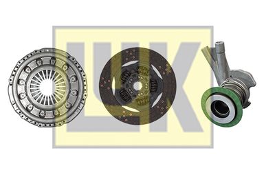 Комплект сцепления Schaeffler LuK 636302035