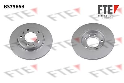 Тормозной диск FTE 9082308