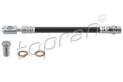 Тормозной шланг TOPRAN 110 413