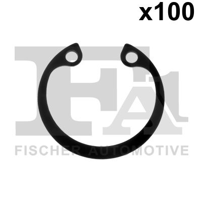 Blīvgredzens FA1 206.150.100