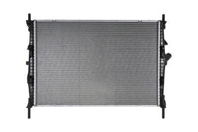 Радиатор, охлаждение двигателя KAMOKA 7700229