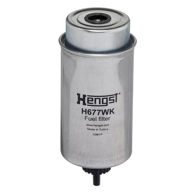 HENGST FILTER H677WK Degvielas filtrs