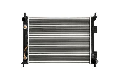 Радиатор, охлаждение двигателя KAMOKA 7705382