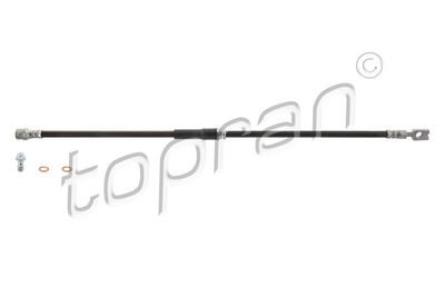 Тормозной шланг TOPRAN 117 057