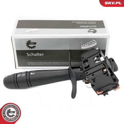 Выключатель на рулевой колонке ESEN SKV 38SKV545