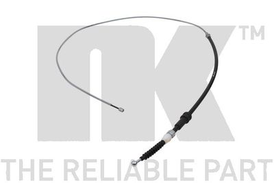 Тросик, cтояночный тормоз NK 9047126