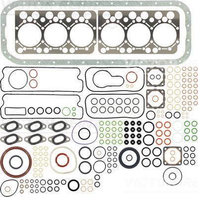 Комплект прокладок, двигатель VICTOR REINZ 01-31090-01