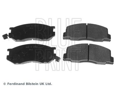 Bremžu uzliku kompl., Disku bremzes BLUE PRINT ADT34246
