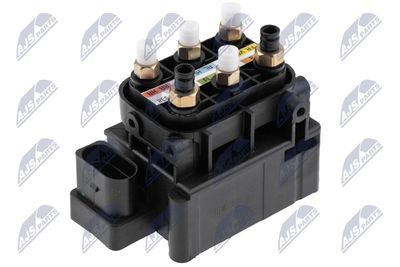 Клапан, пневматическая система NTY ZPZ-ME-005