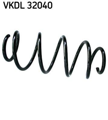 Balstiekārtas atspere SKF VKDL 32040