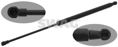 Gāzes atspere, Bagāžas/Kravas nodalījuma vāks SWAG 60 94 7057
