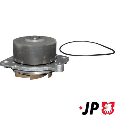 Водяной насос, охлаждение двигателя JP GROUP 3314100300