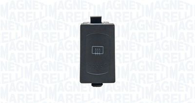 Slēdzis, Aizmugurējā stikla apsilde MAGNETI MARELLI 000051001010