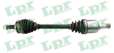 Piedziņas vārpsta LPR DS60904