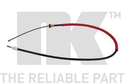 Trose, Stāvbremžu sistēma NK 903983