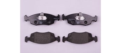 Bremžu uzliku kompl., Disku bremzes HELLA 8DB 355 009-131