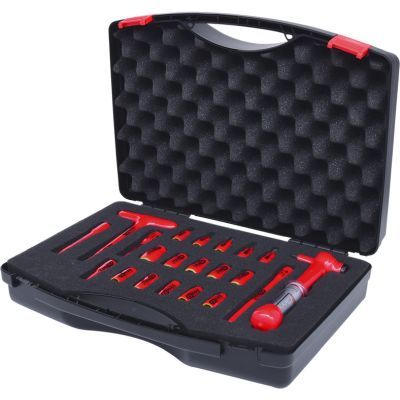 Muciņatslēgu komplekts KS TOOLS 117.1878