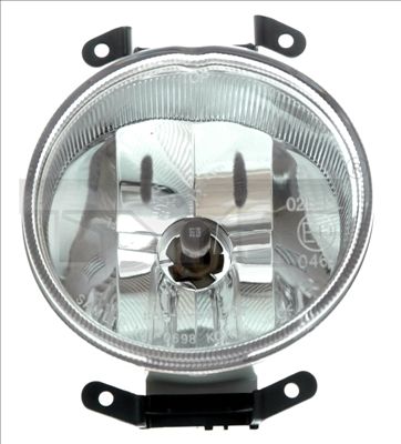 Miglas lukturis TYC 19-5494001