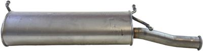 Глушитель выхлопных газов конечный BOSAL 135-233