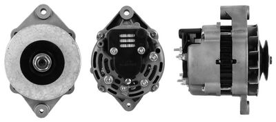 Ģenerators LUCAS LRA02062