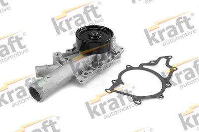 Ūdens sūknis, dzinēja dzesēšana KRAFT AUTOMOTIVE 1501270