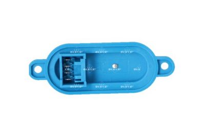 Сопротивление, вентилятор салона NRF 342010