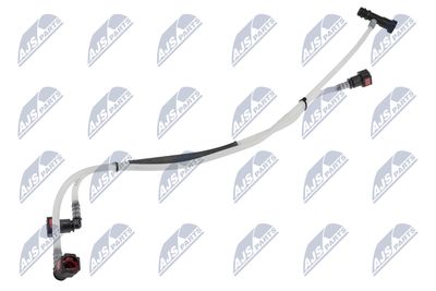 Топливопровод NTY BPP-RE-032