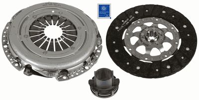 Комплект сцепления SACHS 3 000 970 092
