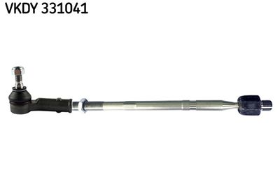 Поперечная рулевая тяга SKF VKDY 331041