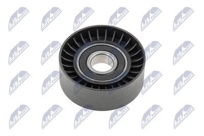 Spriegotājrullītis, Ķīļrievu siksna NTY RNK-CT-001