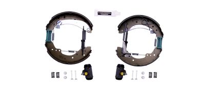 Комплект тормозных колодок HELLA 8DB 355 004-221