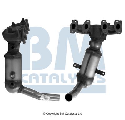 Катализатор BM CATALYSTS BM91319H