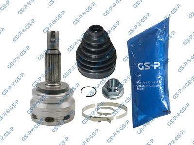 Šarnīru komplekts, Piedziņas vārpsta GSP 801566